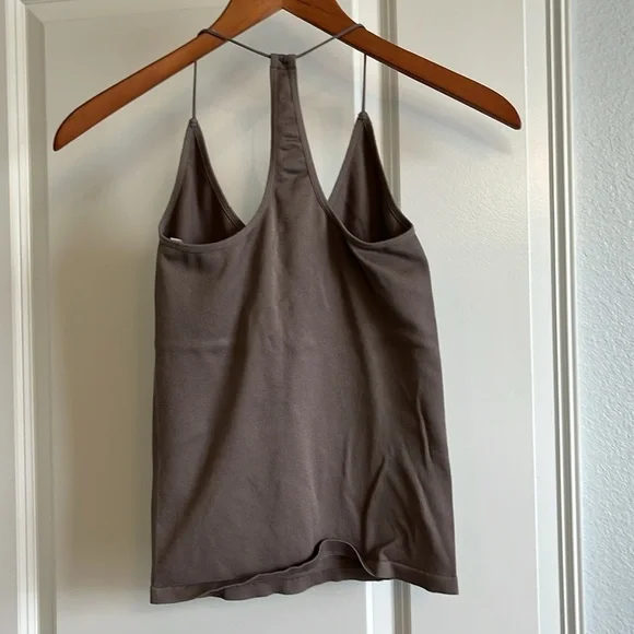 Express racer back tank top - Picture 3 of 3